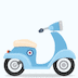 🛵 Scooter Skype