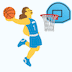 ⛹ Баскетболист Skype