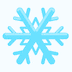 ❄️ Flocon de neige Skype