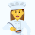 👩‍🍳 Woman chef Skype