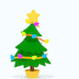 🎄 Christmas Tree Skype