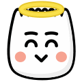 [angel] TikTok emoji