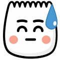 [awkward] TikTok emoji