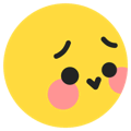 [flushed] TikTok emoji