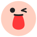 [funnyface] TikTok emoji
