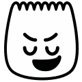 [proud] TikTok emoji