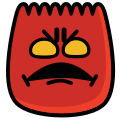 [rage] TikTok emoji