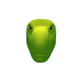 🦕 Динозавр Animoji