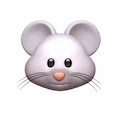 🐭 Мышиная мордочка Animoji