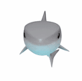 🦈 Requin Animoji