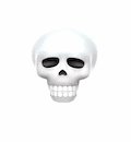 💀 Skull Animoji
