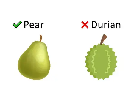 durian