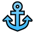 anchor Emoji softbank