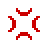 anger-symbol Emoji softbank