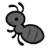 ant Emoji softbank