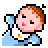 baby Emoji softbank