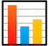 bar-chart Emoji softbank