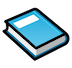 blue-book Emoji softbank