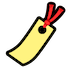 bookmark Emoji softbank