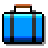 briefcase Emoji softbank