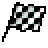chequered-flag Emoji softbank