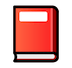 closed-book Emoji softbank