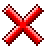 cross-mark Emoji softbank