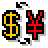 currency-exchange Emoji softbank