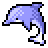 dolphin Emoji softbank