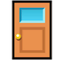 door Emoji softbank