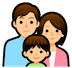 family Emoji softbank