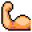 flexed-biceps Emoji softbank