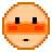 flushed-face Emoji softbank