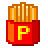 french-fries Emoji softbank