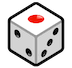 game-die Emoji softbank