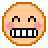 grinning-face-with-smiling-eyes Emoji softbank