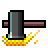 hammer Emoji softbank