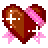 heart-with-ribbon Emoji softbank