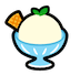ice-cream Emoji softbank
