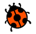 lady-beetle Emoji softbank