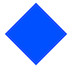 large-blue-diamond Emoji softbank