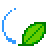 leaf-fluttering-in-wind Emoji softbank
