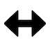 left-right-arrow Emoji softbank