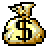 money-bag Emoji softbank