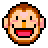 monkey-face Emoji softbank