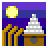 moon-viewing-ceremony Emoji softbank