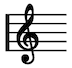 musical-score Emoji softbank