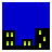 night-with-stars Emoji softbank