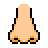 nose Emoji softbank