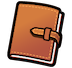 notebook-with-decorative-cover Emoji softbank